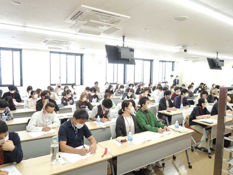 2022JCA全国講習会　京都会場　『乳製品・カカオと洋酒』